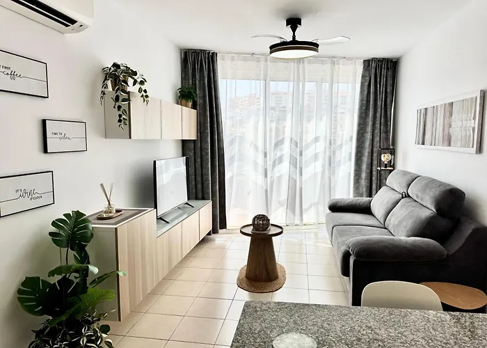 Poseidon Dreams Tenerife Apartment