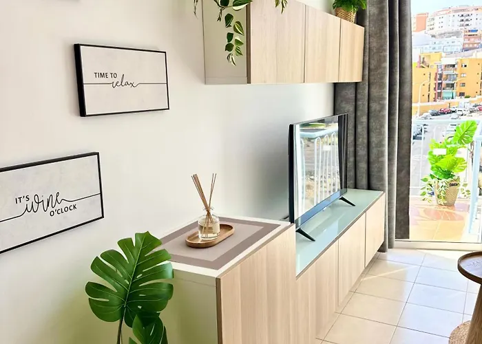 Apartment Poseidon Dreams Tenerife