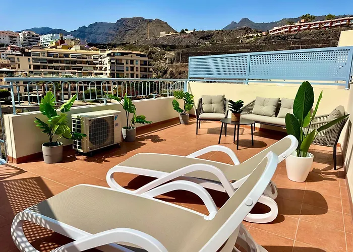 Poseidon Dreams Tenerife