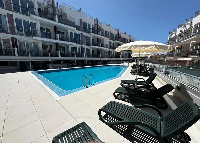 Apartment Poseidon Dreams Tenerife