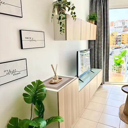 公寓 Poseidon Dreams Tenerife