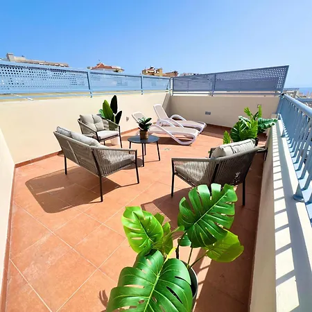 Poseidon Dreams Tenerife Апартаменты