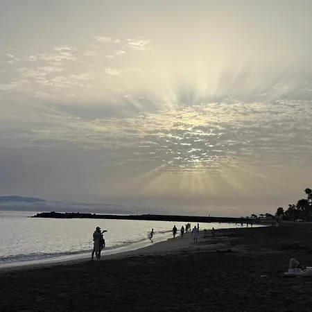 公寓 Poseidon Dreams Tenerife 圣地亚哥港