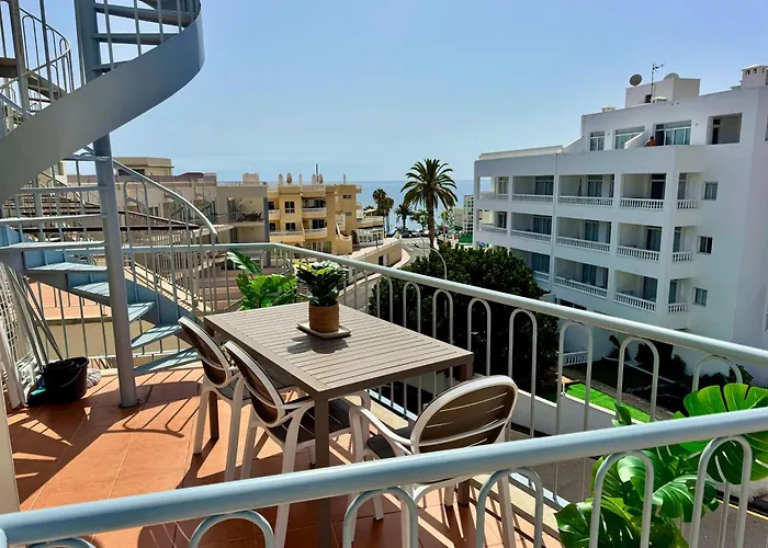 Appartement Poseidon Dreams Tenerife