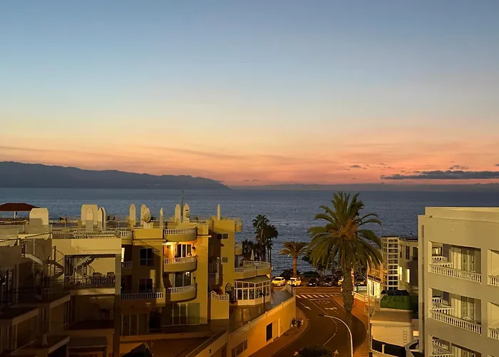 Apartmán Poseidon Dreams Tenerife *