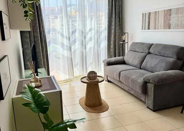 Poseidon Dreams Tenerife Appartement
