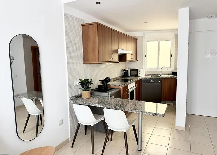 Appartement Poseidon Dreams Tenerife