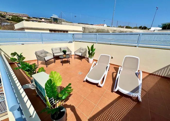 Poseidon Dreams Tenerife *