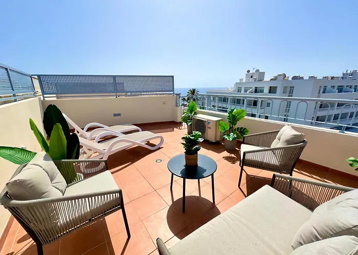 Poseidon Dreams Tenerife Appartement Puerto de Santiago (Tenerife)