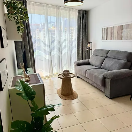 Poseidon Dreams Tenerife Apartment