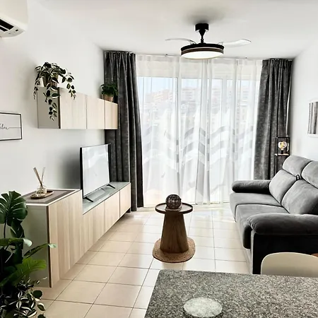 Poseidon Dreams Tenerife Apartment