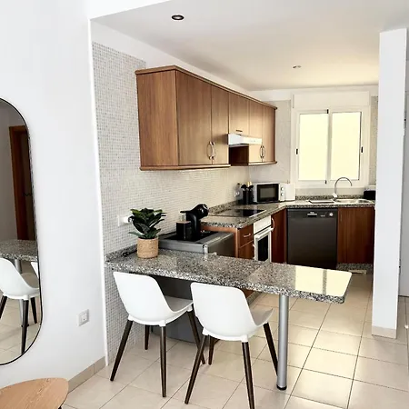 Apartment Poseidon Dreams Tenerife