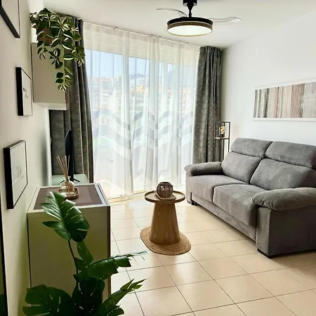 Apartment Poseidon Dreams Tenerife
