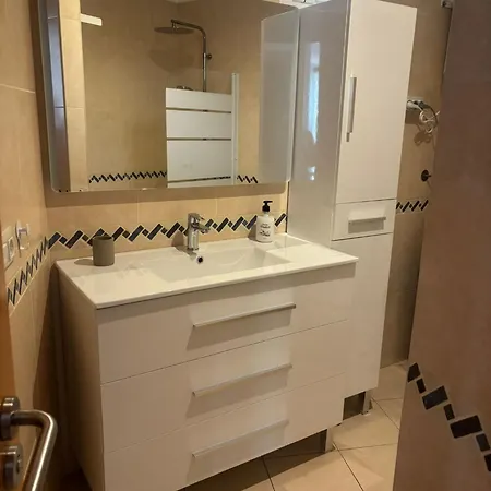 公寓 Poseidon Dreams Tenerife 圣地亚哥港