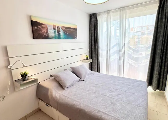 Poseidon Dreams Tenerife Apartment *