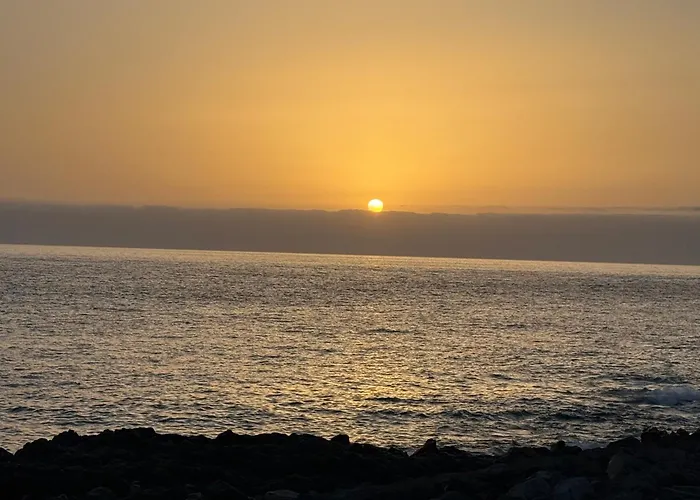 Poseidon Dreams Tenerife Apartment Puerto de Santiago (Tenerife)