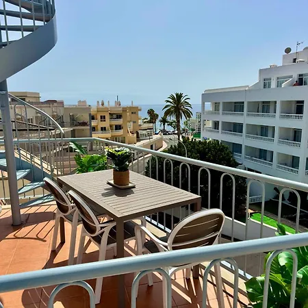 Апартаменты Poseidon Dreams Tenerife