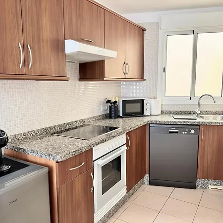 Poseidon Dreams Tenerife Пуэрто-де-Сантьяго