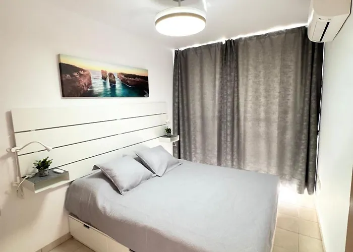 Poseidon Dreams Tenerife Апартаменты