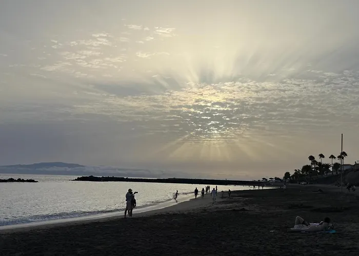 Апартаменты Poseidon Dreams Tenerife Пуэрто-де-Сантьяго